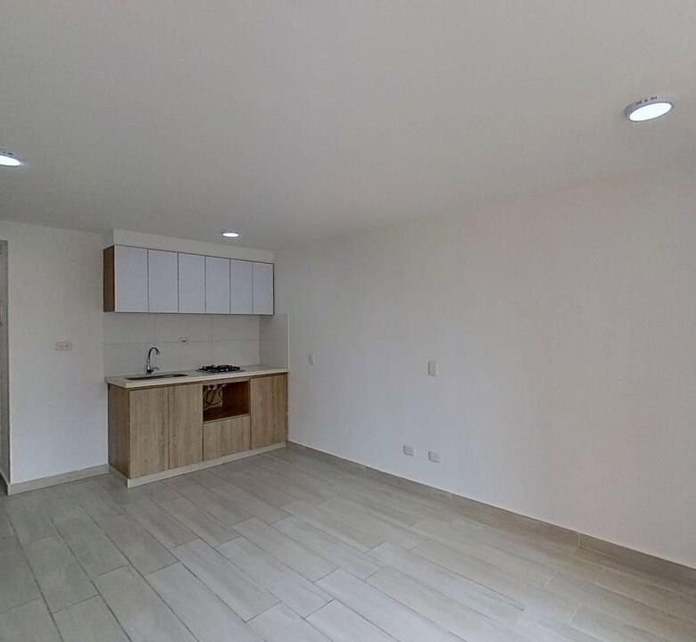 Apartaestudio en venta en El Liston, Los Mártires, Bogotá - foto 2