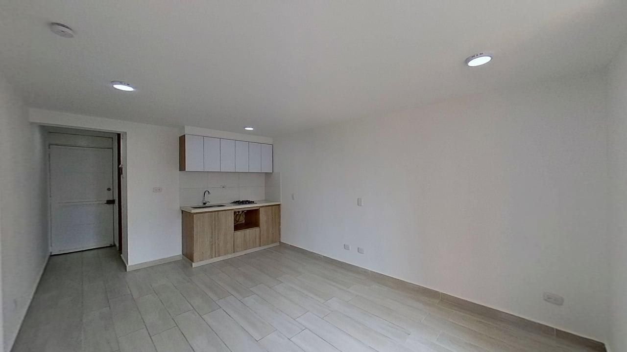 Apartaestudio en venta en El Liston, Los Mártires, Bogotá - foto 2