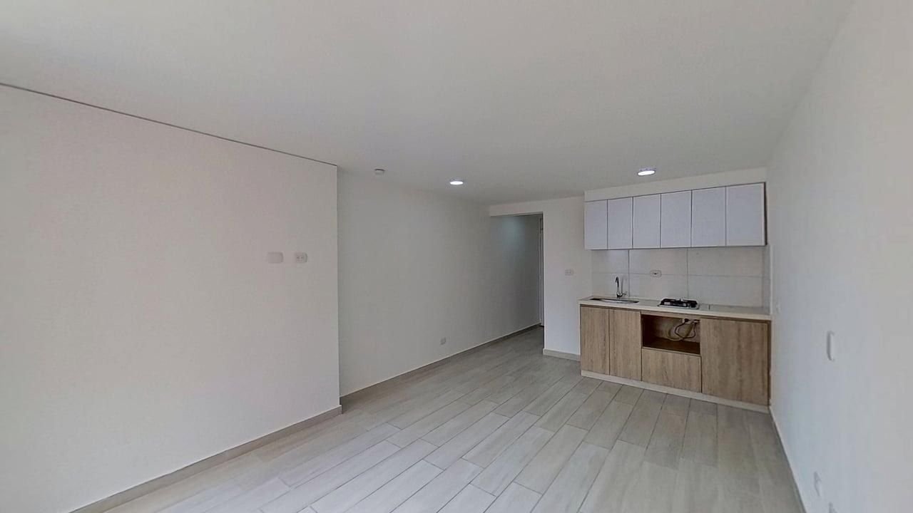 Apartaestudio en venta en El Liston, Los Mártires, Bogotá - foto 3