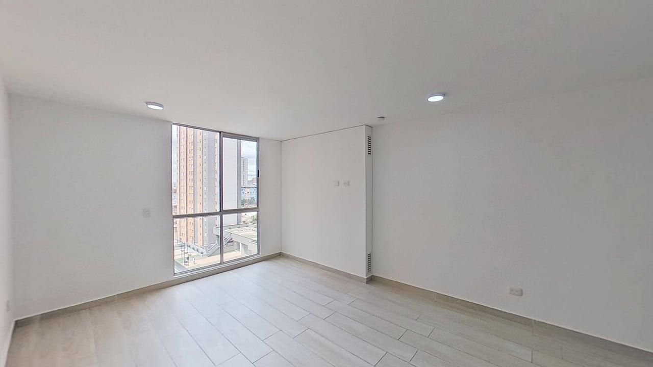 Apartaestudio en venta en El Liston, Los Mártires, Bogotá - foto 4