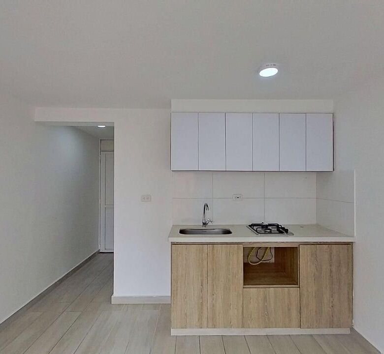 Apartaestudio en venta en El Liston, Los Mártires, Bogotá - foto 5