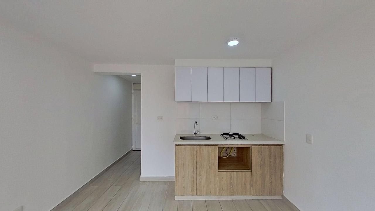 Apartaestudio en venta en El Liston, Los Mártires, Bogotá - foto 5