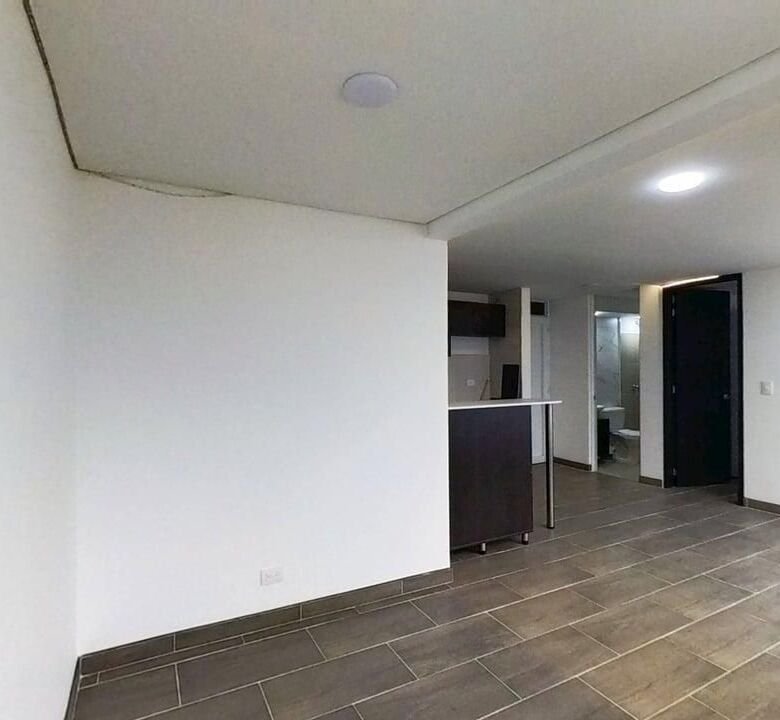Apartaestudio en venta en La Estanzuela, Los Mártires, Bogotá - foto 3