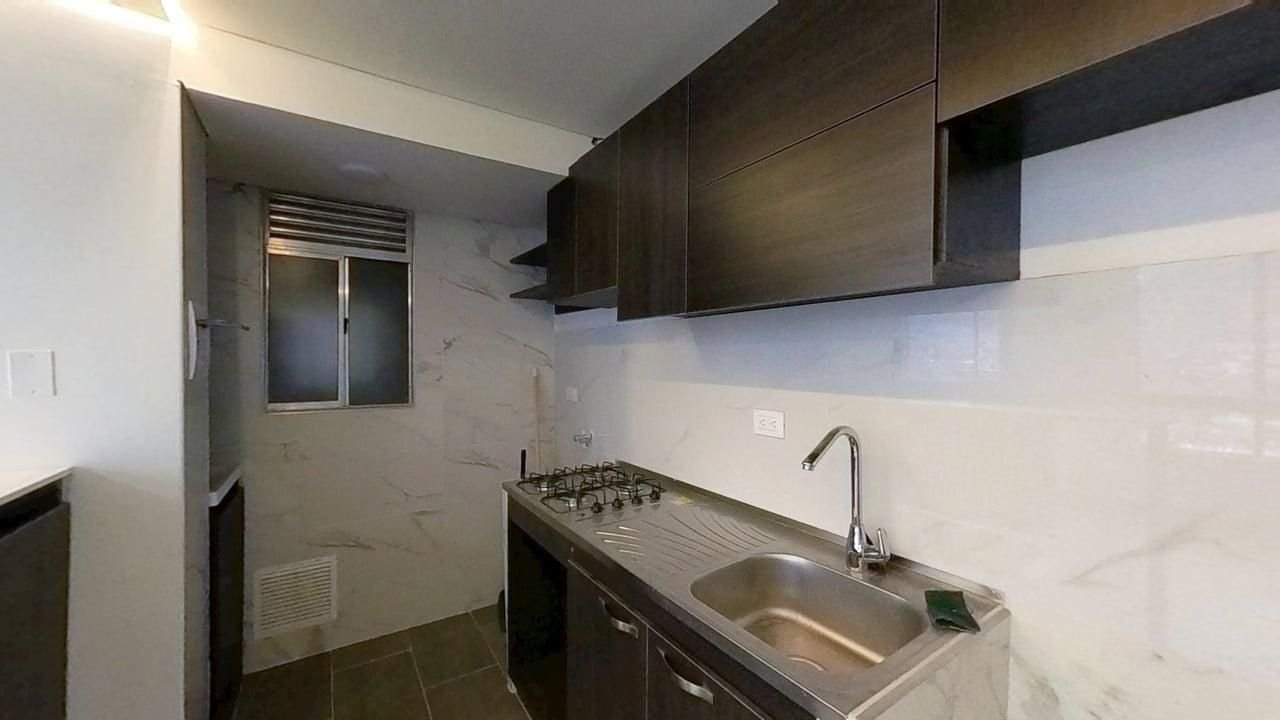 Apartaestudio en venta en La Estanzuela, Los Mártires, Bogotá - foto 5