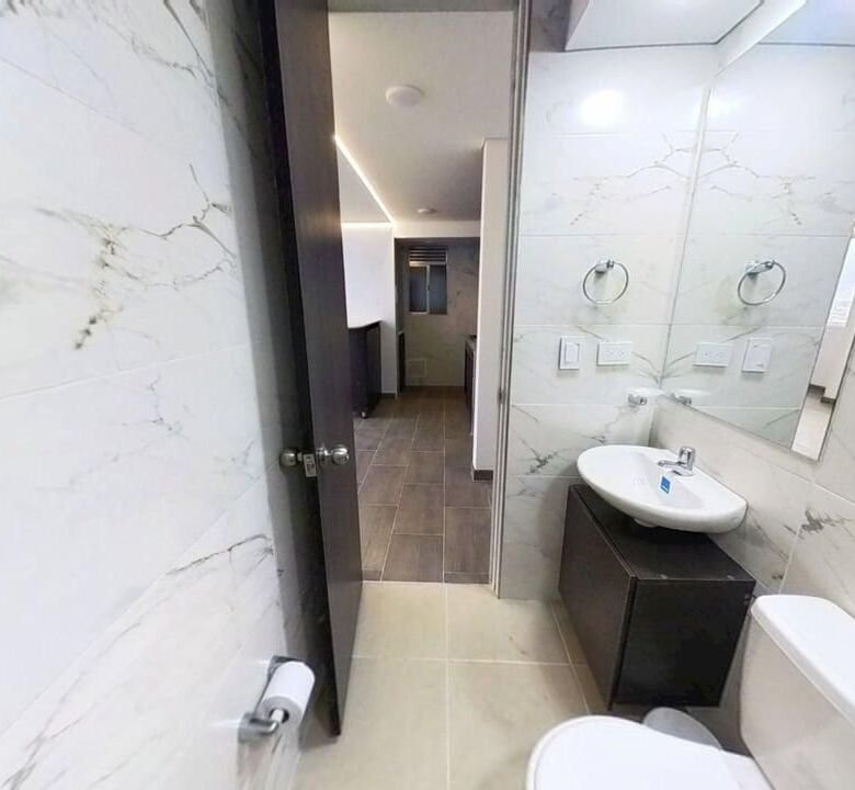 Apartaestudio en venta en La Estanzuela, Los Mártires, Bogotá - foto 13