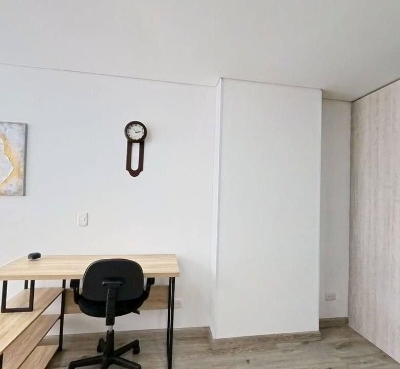 Apartaestudio en venta en La Veracruz, Santa Fe, Bogotá - foto 2