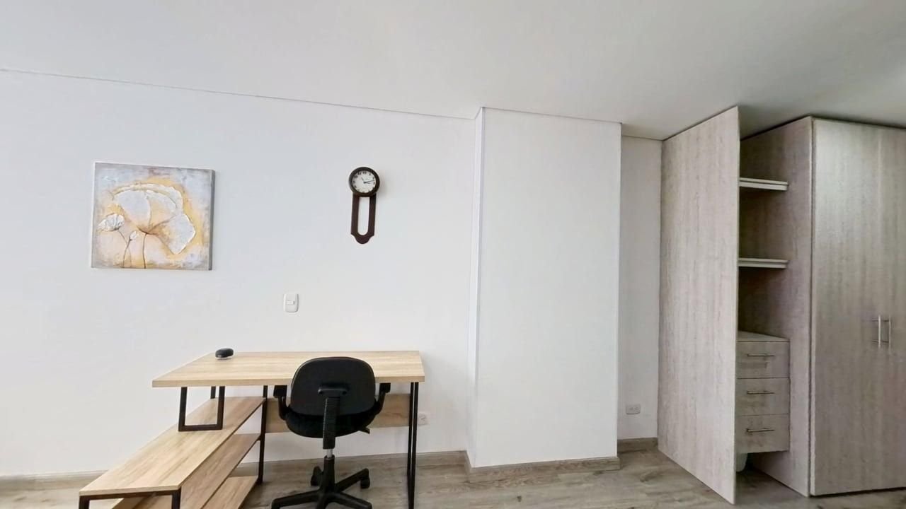 Apartaestudio en venta en La Veracruz, Santa Fe, Bogotá - foto 2