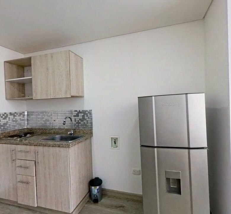 Apartaestudio en venta en La Veracruz, Santa Fe, Bogotá - foto 3