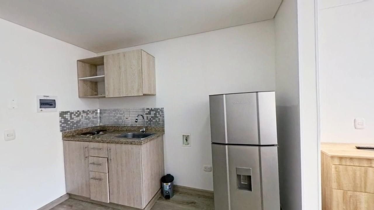 Apartaestudio en venta en La Veracruz, Santa Fe, Bogotá - foto 3
