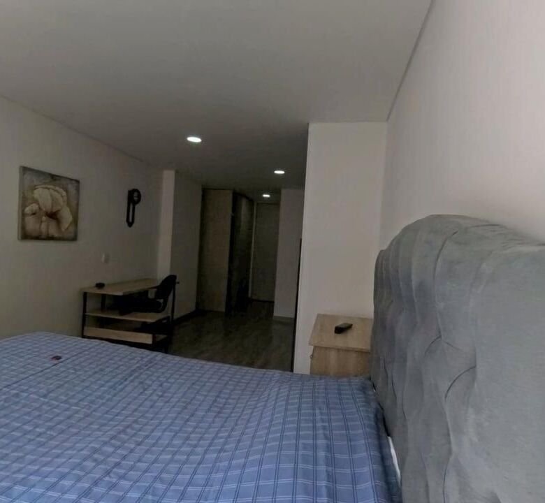 Apartaestudio en venta en La Veracruz, Santa Fe, Bogotá - foto 4