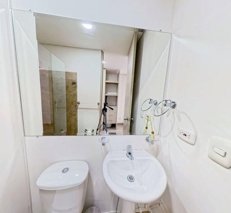Apartaestudio en venta en La Veracruz, Santa Fe, Bogotá - foto 5