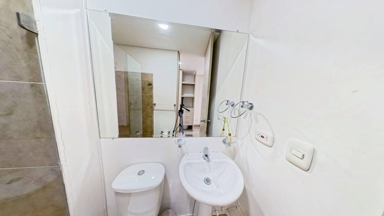 Apartaestudio en venta en La Veracruz, Santa Fe, Bogotá - foto 5