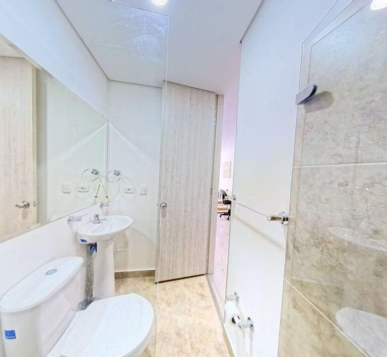 Apartaestudio en venta en La Veracruz, Santa Fe, Bogotá - foto 6