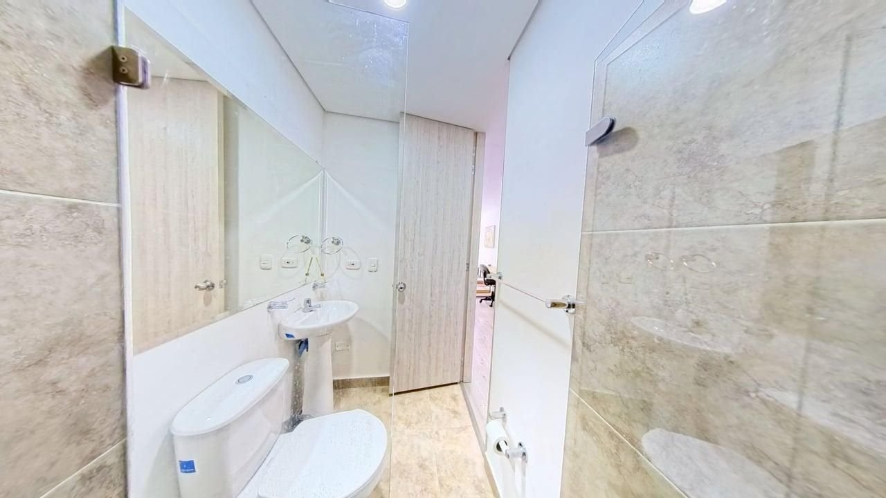 Apartaestudio en venta en La Veracruz, Santa Fe, Bogotá - foto 6