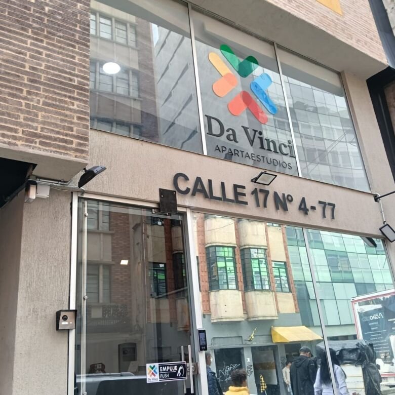 Apartaestudio en venta en La Veracruz, Santa Fe, Bogotá - foto 7