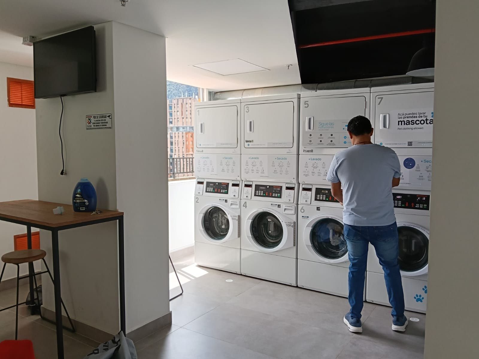 Apartaestudio en venta en La Veracruz, Santa Fe, Bogotá - foto 9