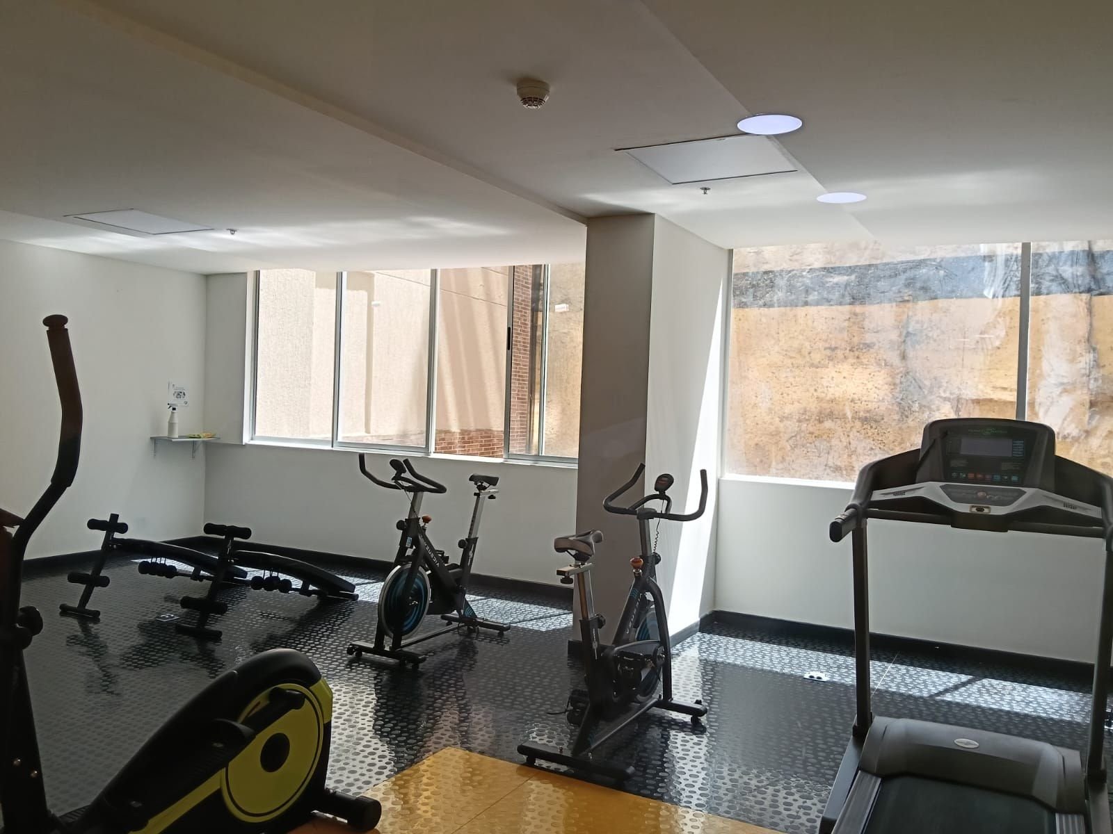 Apartaestudio en venta en La Veracruz, Santa Fe, Bogotá - foto 12