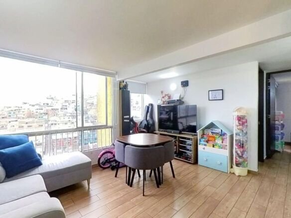 Apartamento en venta en Atacama, Ciudad Bolívar, Bogotá - foto 1