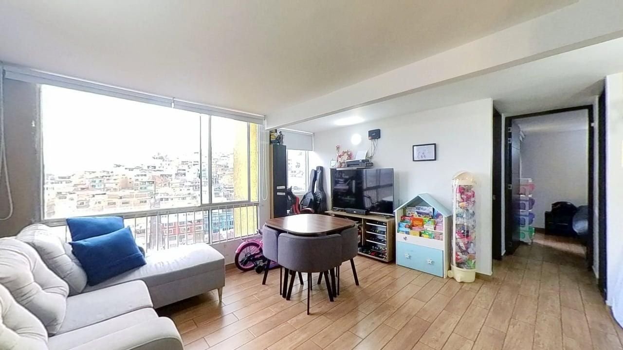 Apartamento en venta en Atacama, Ciudad Bolívar, Bogotá - foto 1