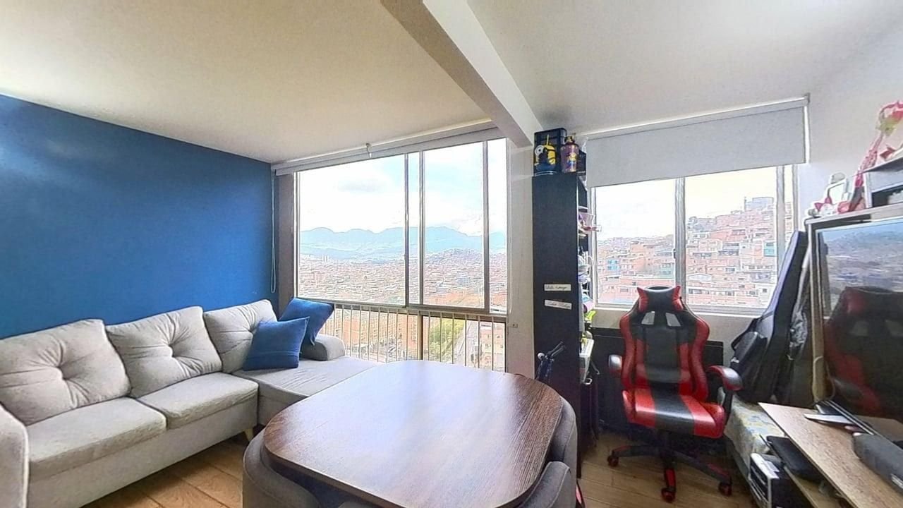 Apartamento en venta en Atacama, Ciudad Bolívar, Bogotá - foto 2