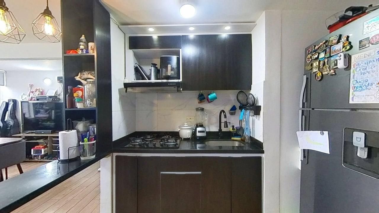 Apartamento en venta en Atacama, Ciudad Bolívar, Bogotá - foto 4