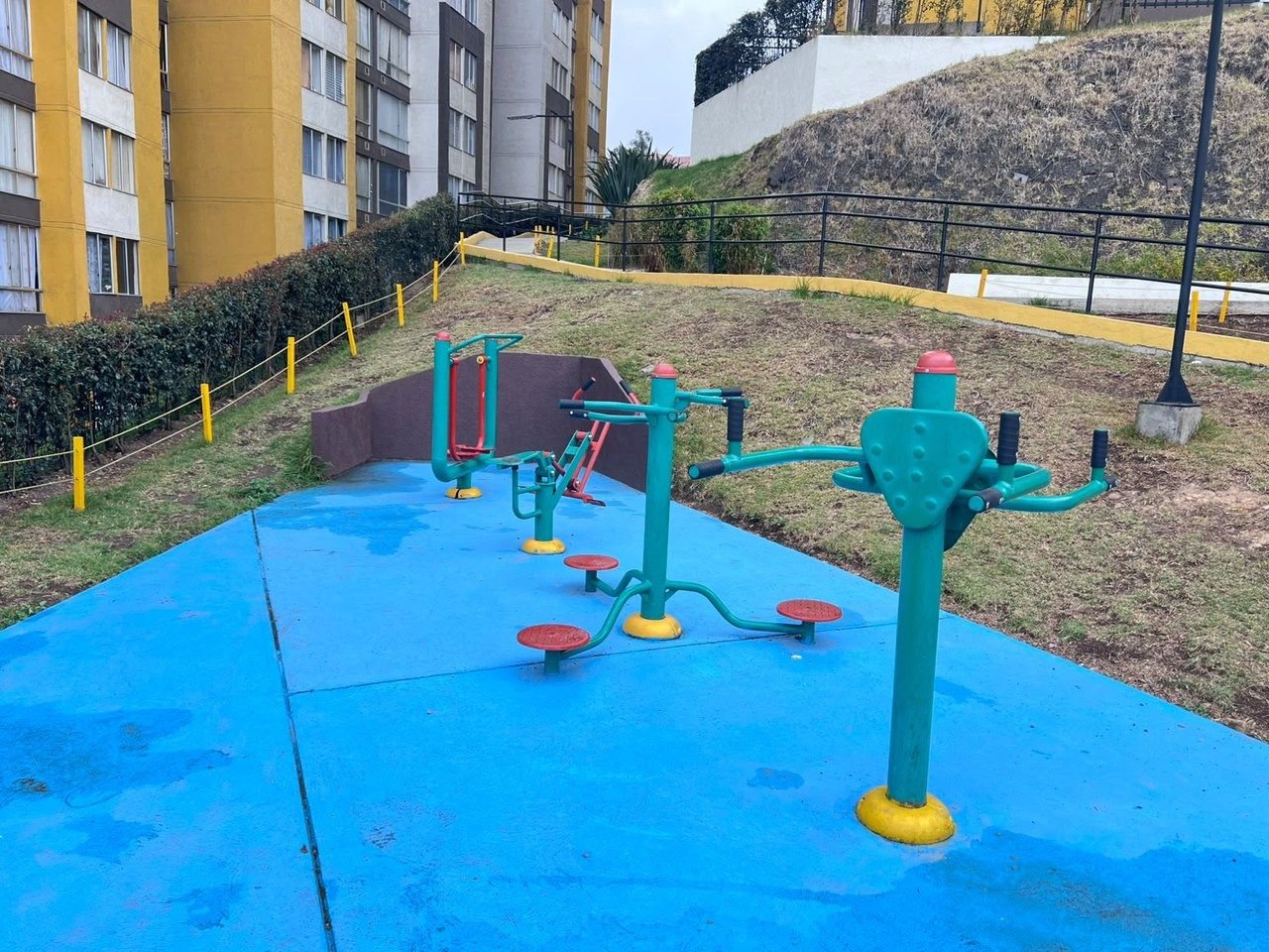 Apartamento en venta en Atacama, Ciudad Bolívar, Bogotá - foto 22