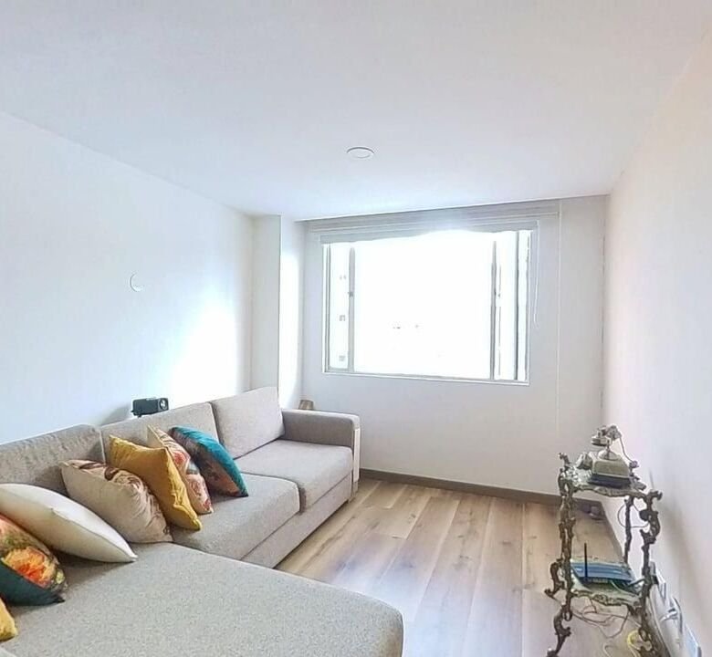 Apartamento en venta en Belalcazar, Teusaquillo, Bogotá - foto 2