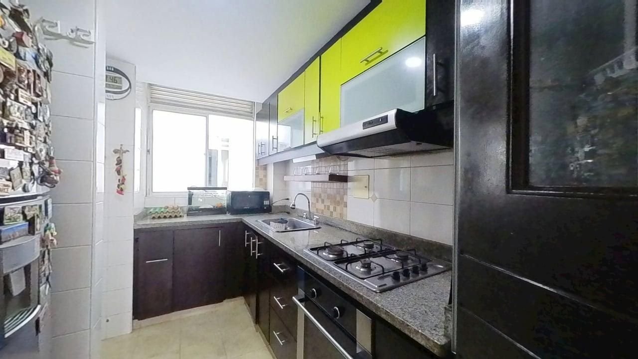Apartamento en venta en Belalcazar, Teusaquillo, Bogotá - foto 4