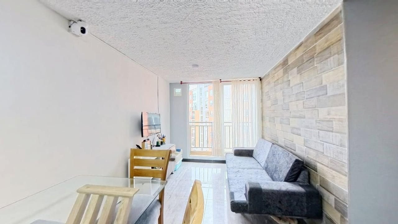 Apartamento en venta en Bosa Central, Bosa, Bogotá - foto 2