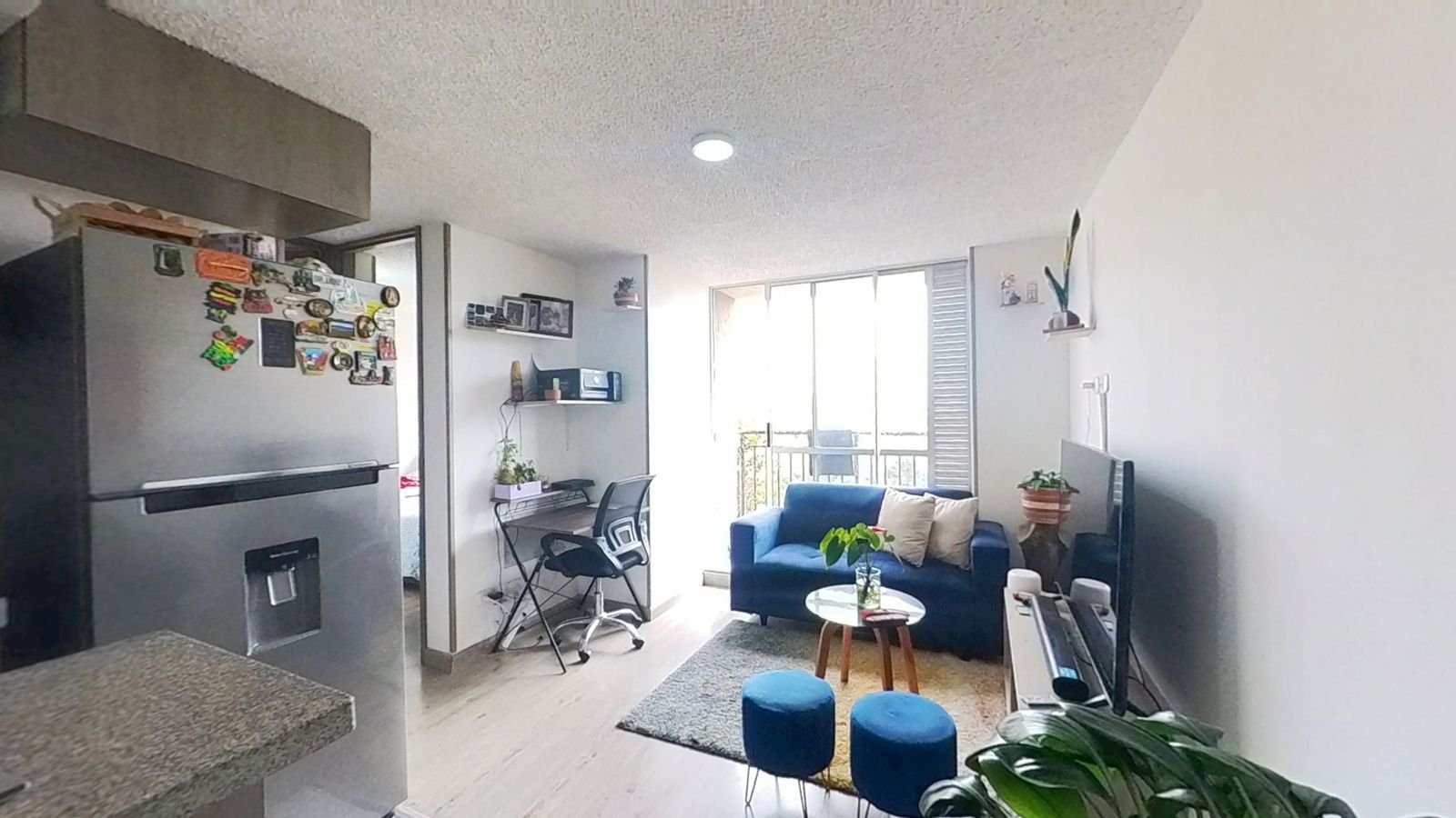 Apartamento en venta en Bosconia, Kennedy, Bogotá - foto 1