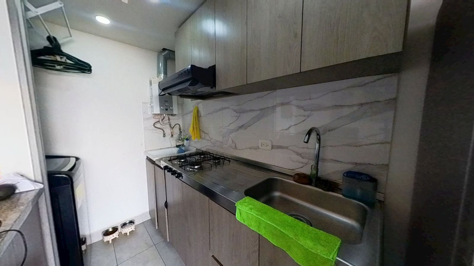 Apartamento en venta en Bosconia, Kennedy, Bogotá - foto 3