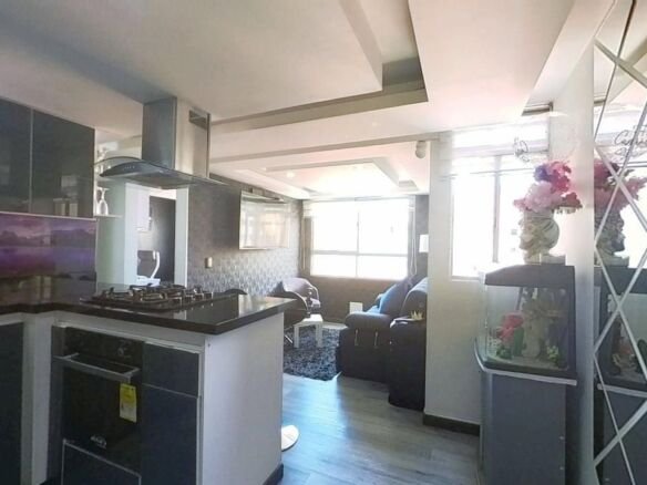 Apartamento en venta en Bosconia, Kennedy, Bogotá - foto 1