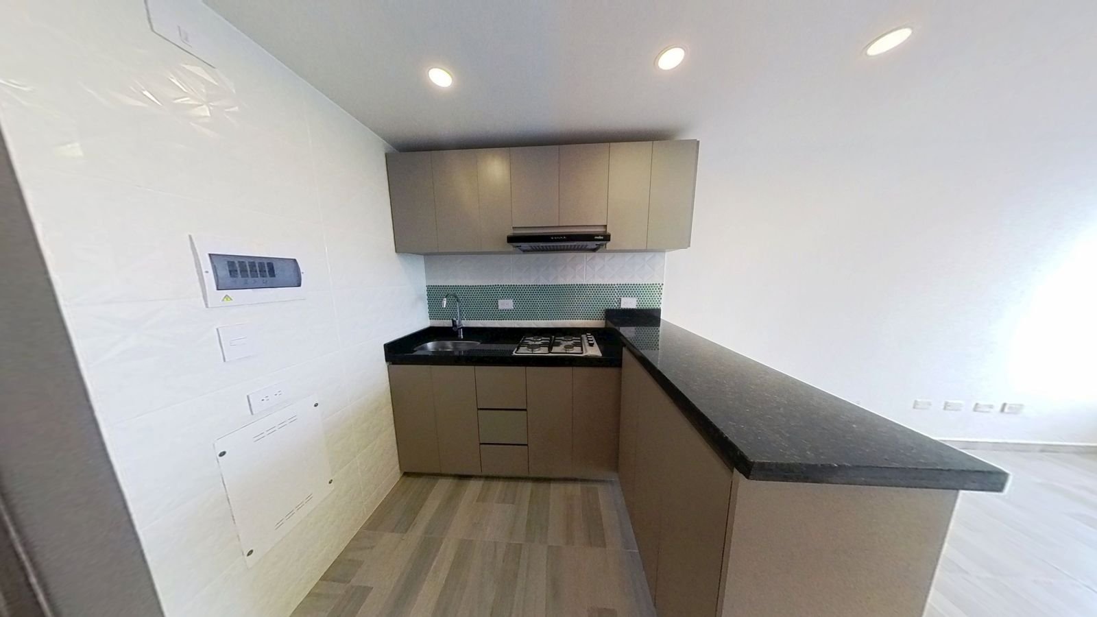 Apartamento en venta en Bosques de San Jorge, Suba, Bogotá - foto 3
