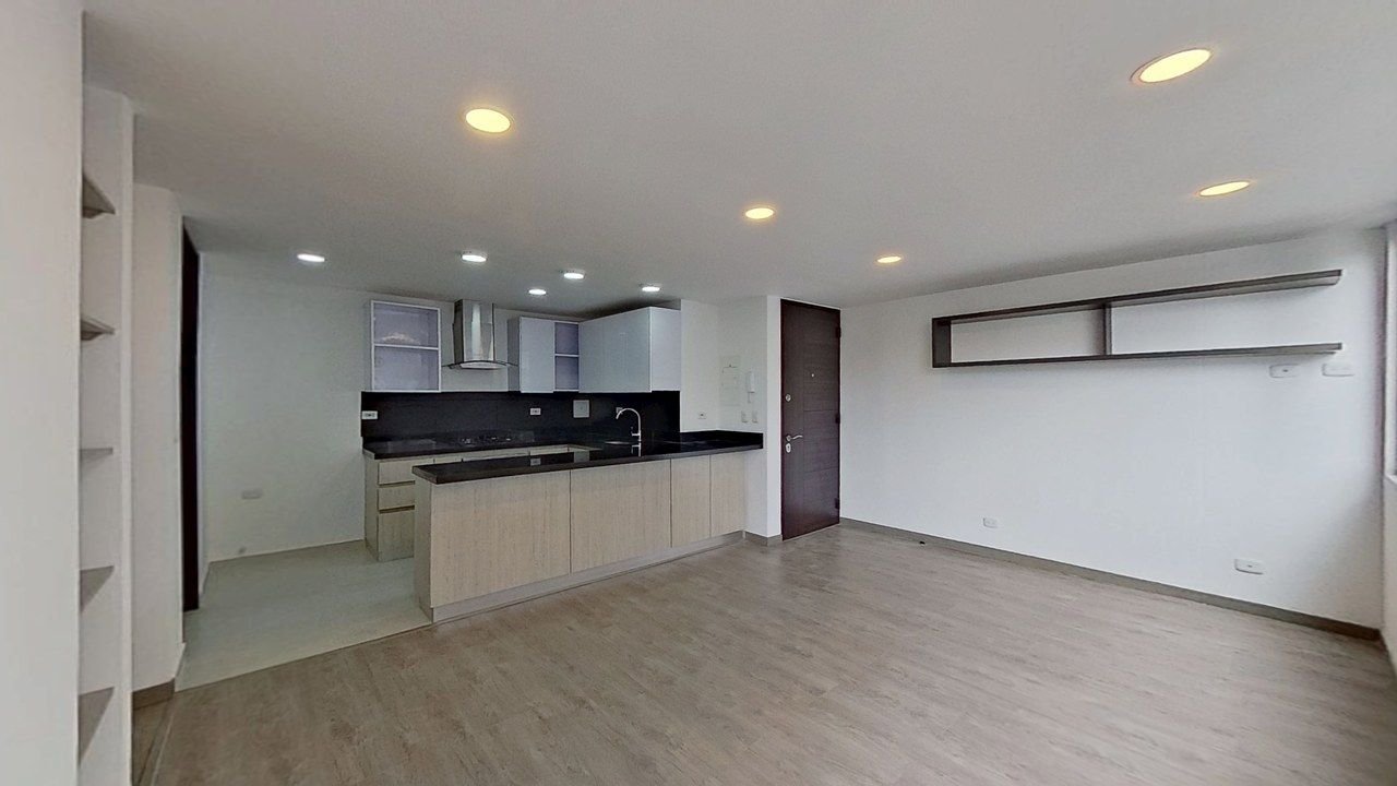 Apartamento en venta en Castellana, Barrios Unidos, Bogotá - foto 2