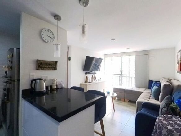 Apartamento en venta en Centenario, Fontibón, Bogotá - foto 1