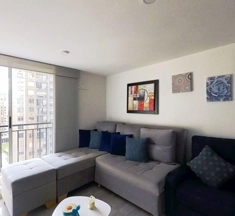 Apartamento en venta en Centenario, Fontibón, Bogotá - foto 2