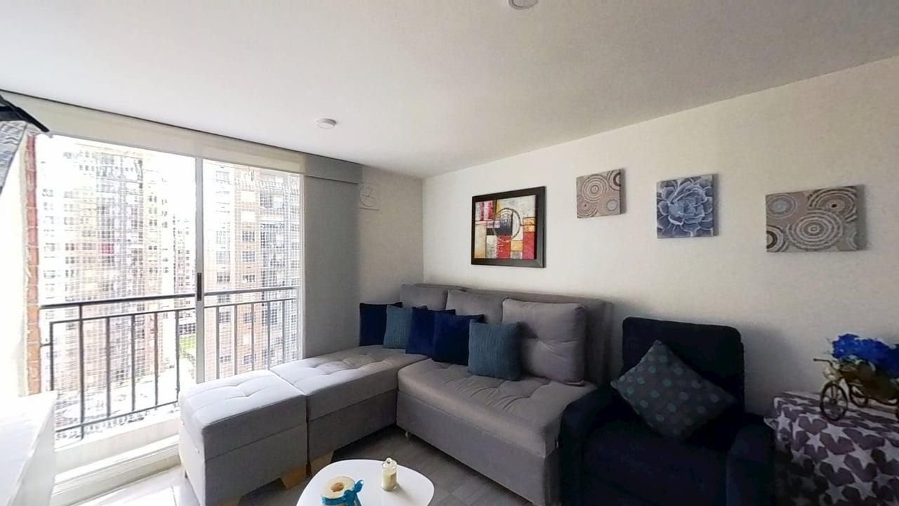 Apartamento en venta en Centenario, Fontibón, Bogotá - foto 2