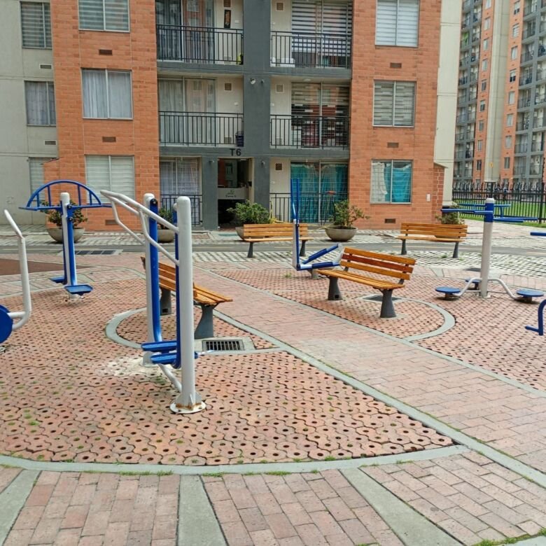 Apartamento en venta en Centenario, Fontibón, Bogotá - foto 19