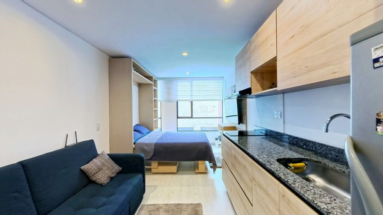 Apartamento en venta en Chapinero Central, Chapinero, Bogotá – foto 1 Apartamento en venta en Chapinero Central, Chapinero, Bogotá - foto 1