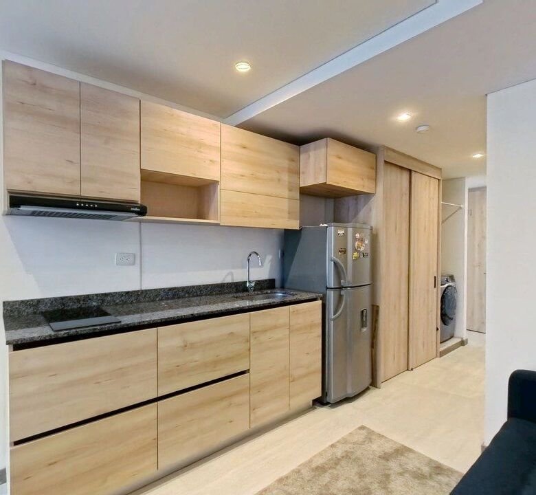 Apartamento en venta en Chapinero Central, Chapinero, Bogotá - foto 3