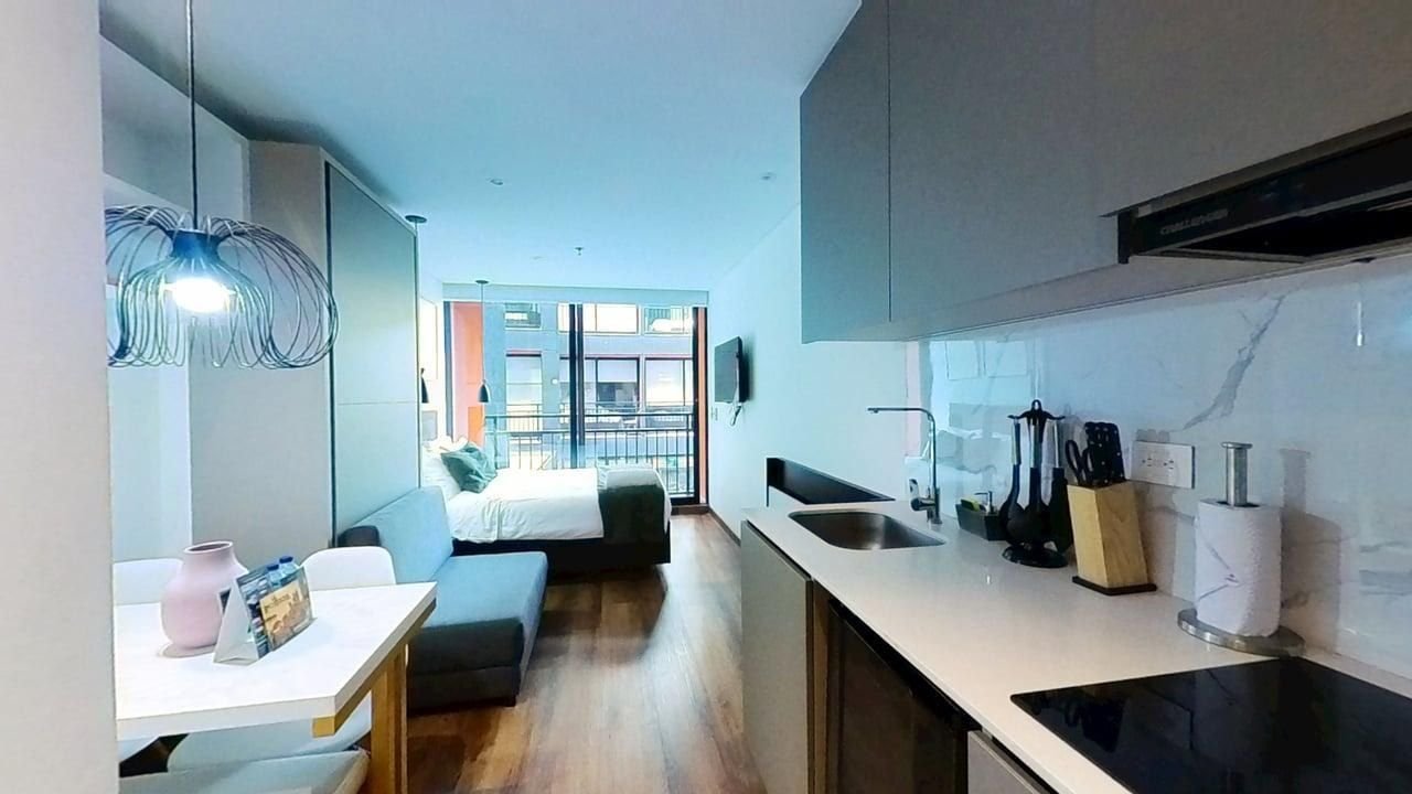 Apartamento en venta en Chico Norte, Chapinero, Bogotá - foto 6