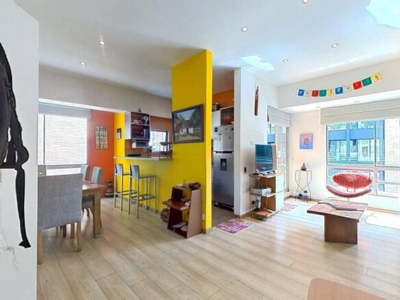 Apartamento en venta en Chicó Norte, Chapinero, Bogotá - foto 1