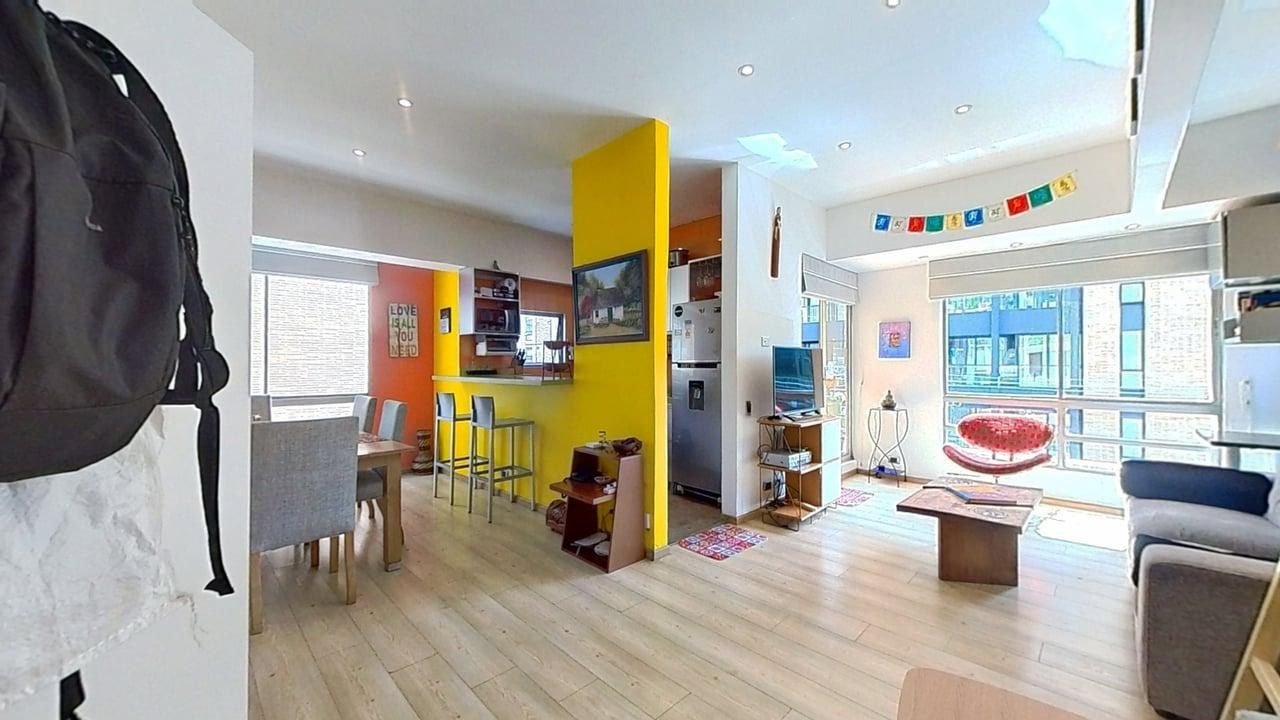 Apartamento en venta en Chicó Norte, Chapinero, Bogotá - foto 1