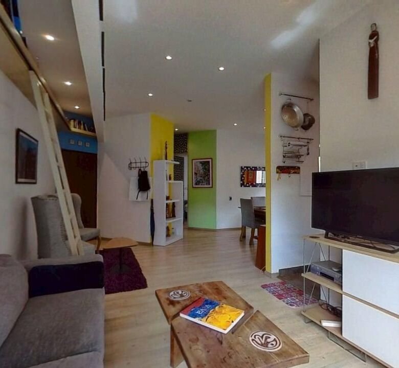 Apartamento en venta en Chicó Norte, Chapinero, Bogotá - foto 3