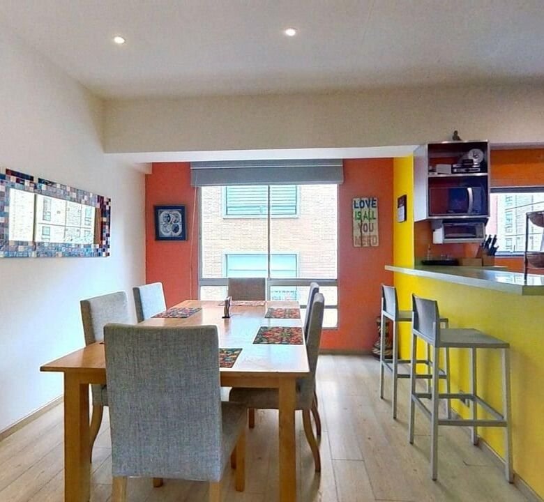 Apartamento en venta en Chicó Norte, Chapinero, Bogotá - foto 4