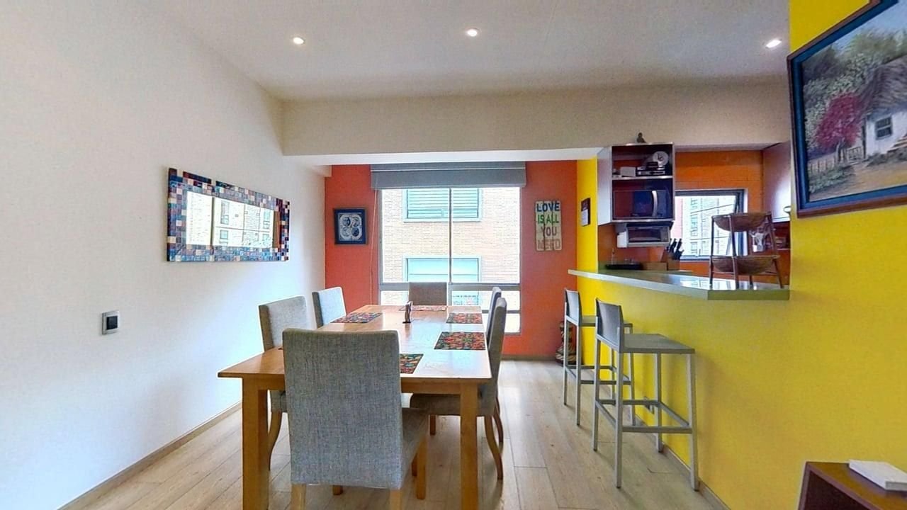 Apartamento en venta en Chicó Norte, Chapinero, Bogotá - foto 4