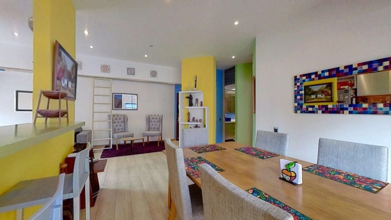 Apartamento en venta en Chicó Norte, Chapinero, Bogotá - foto 5