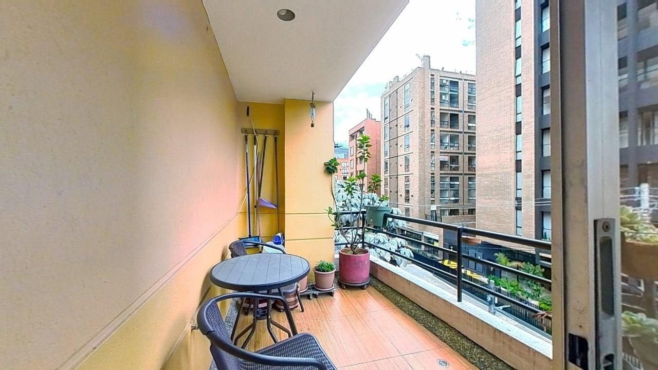 Apartamento en venta en Chicó Norte, Chapinero, Bogotá - foto 6