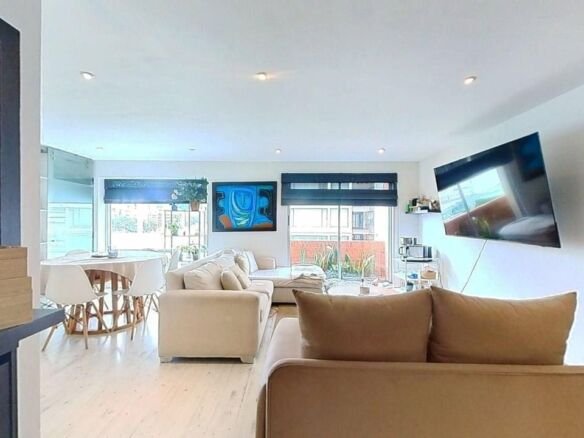 Apartamento en venta en Chicó Norte, Chapinero, Bogotá - foto 1
