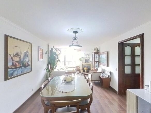 Apartamento en venta en Chico Norte, Chapinero, Bogotá - foto 1